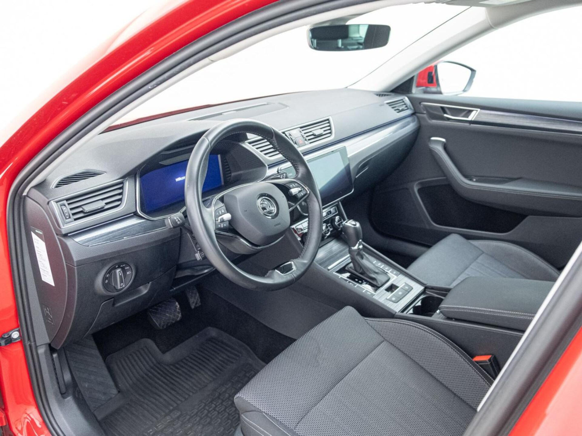 Skoda Superb Combi Style