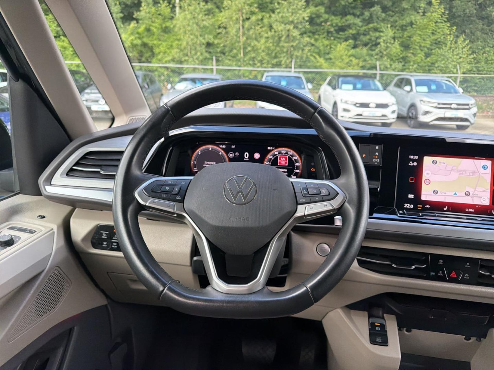 Volkswagen Multivan Langversion Life