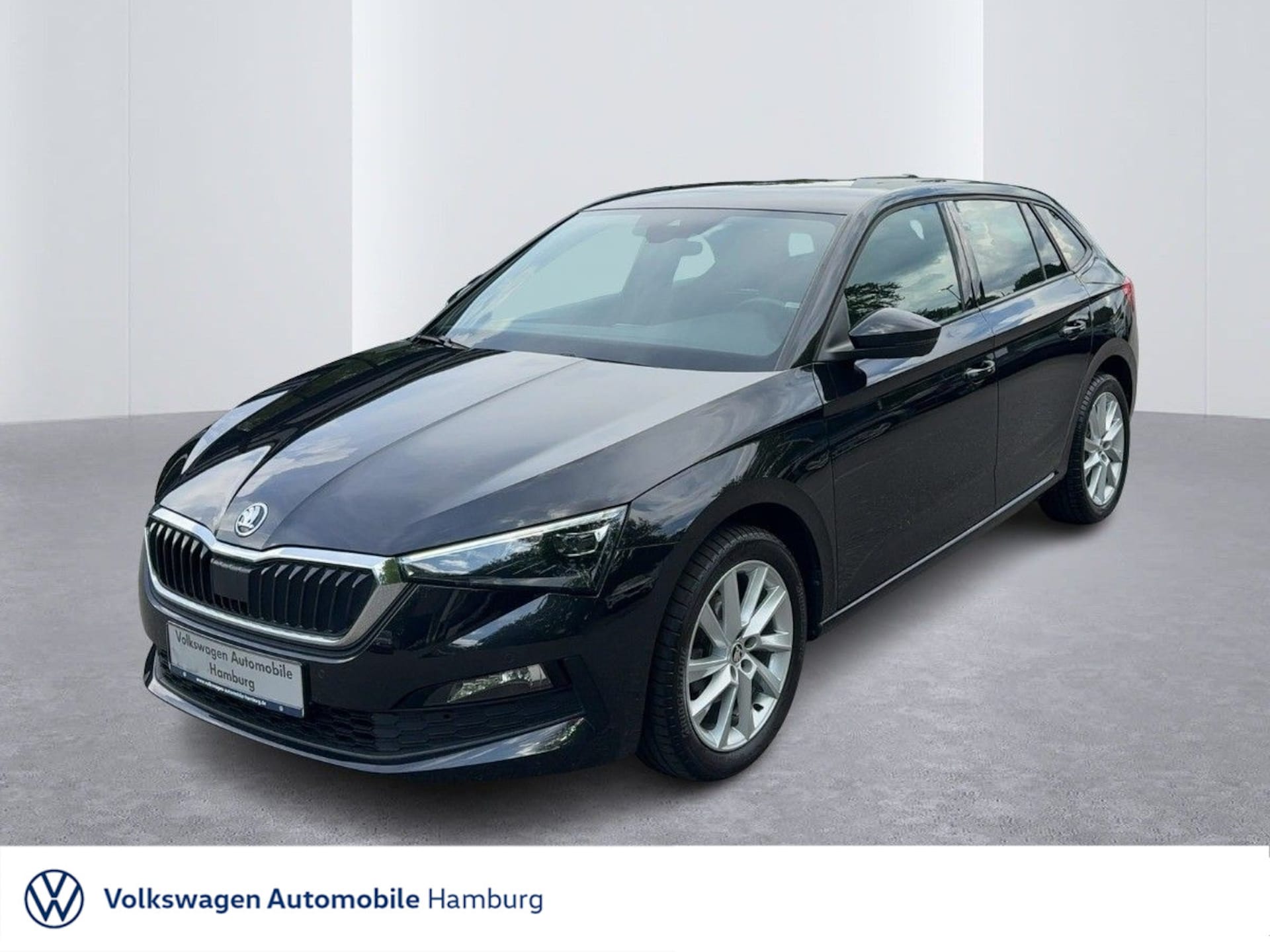 Skoda Scala Style
