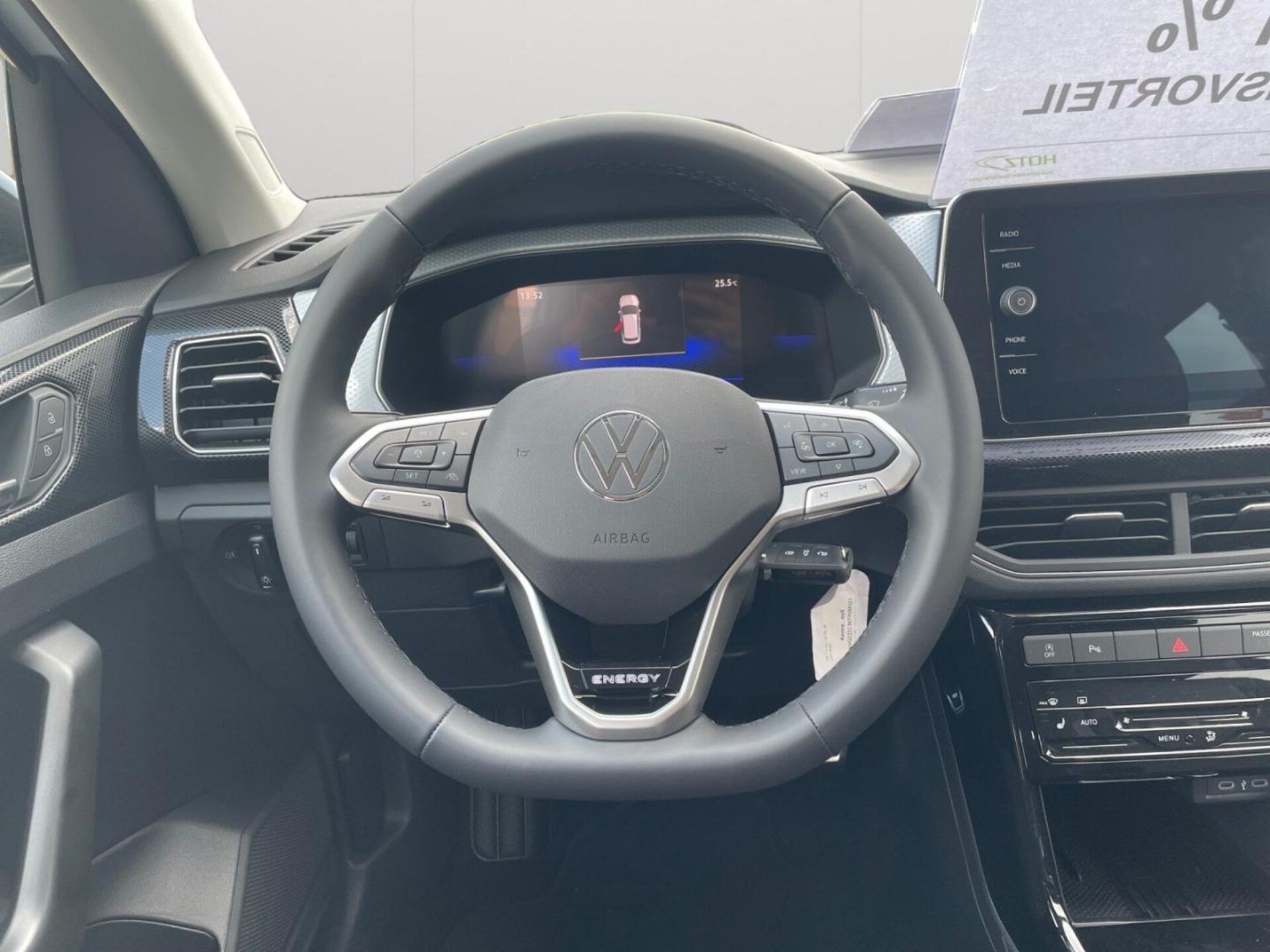 Volkswagen T-Cross ENERGY