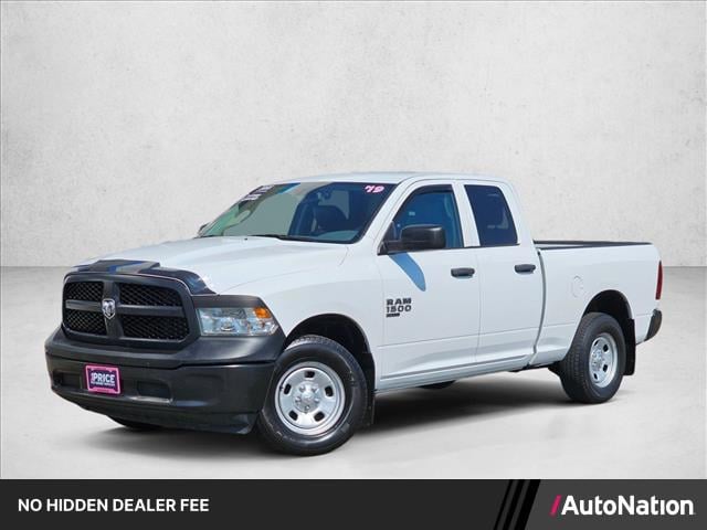 2019 RAM