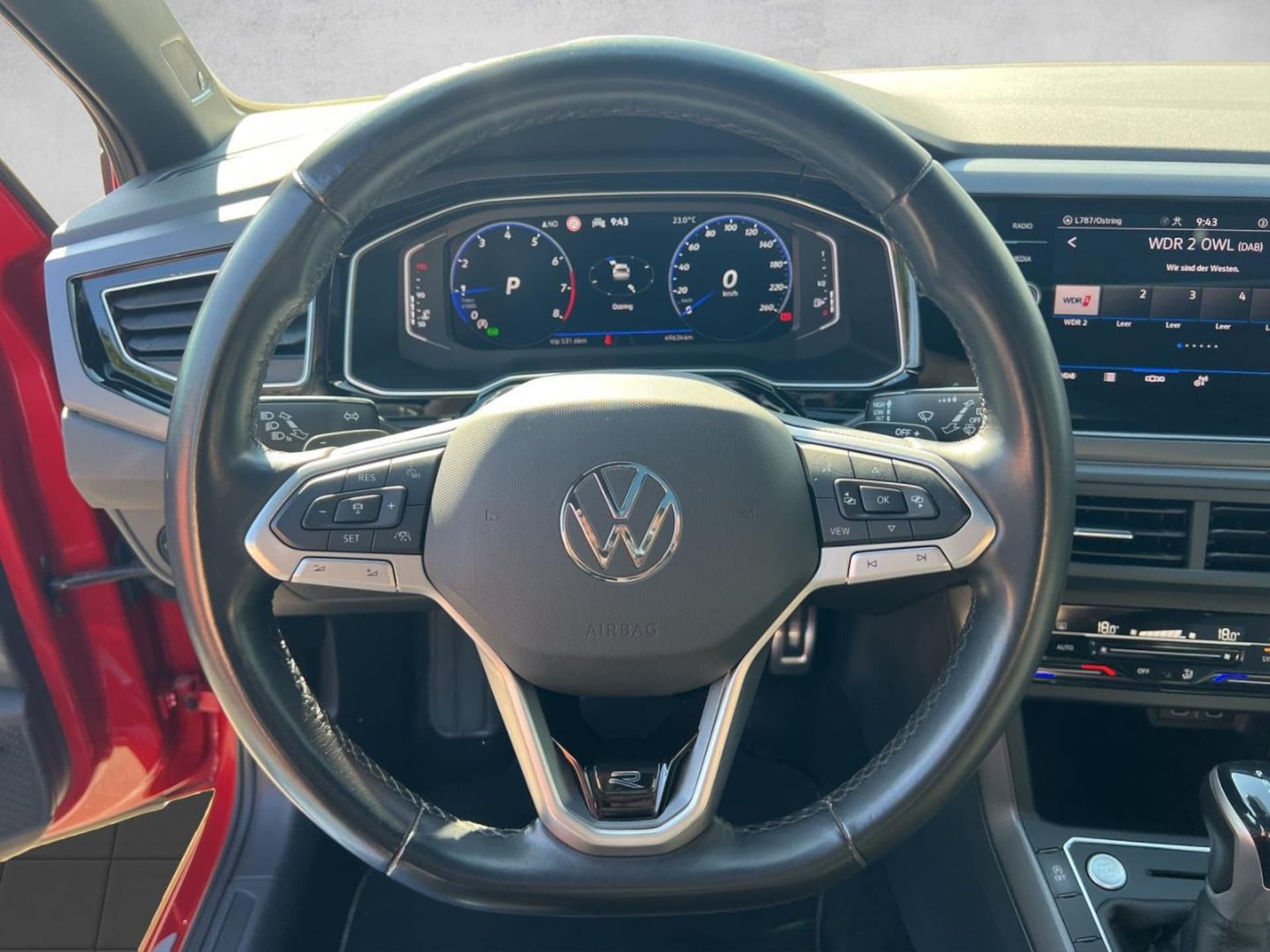 Volkswagen Taigo R-Line