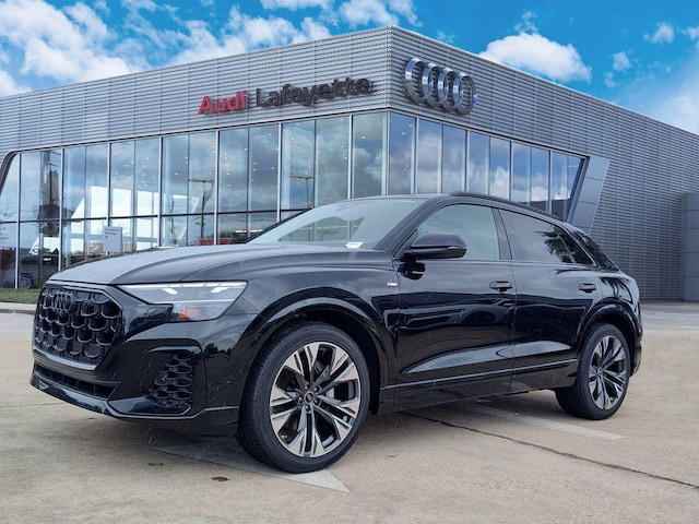 Photo of 2026 Audi Q8 