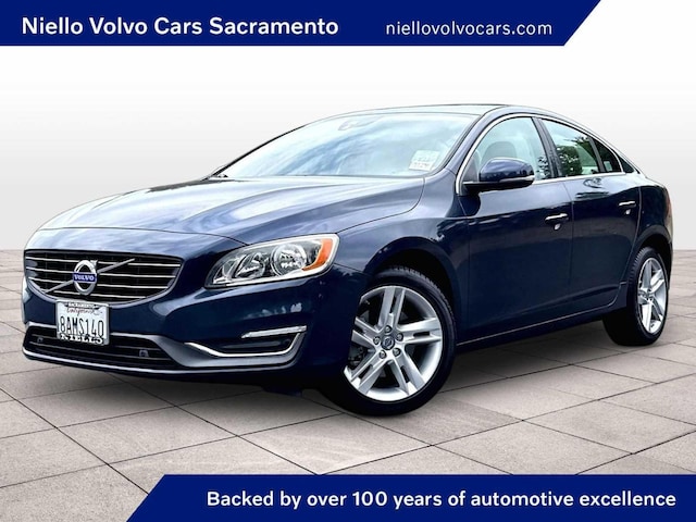 2015 Volvo S60