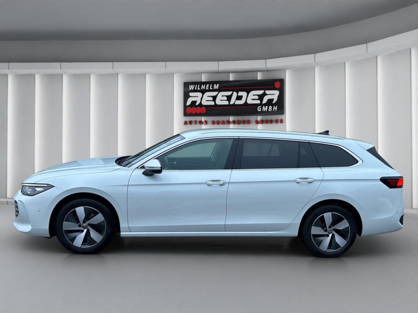 Volkswagen Passat – Bild 4