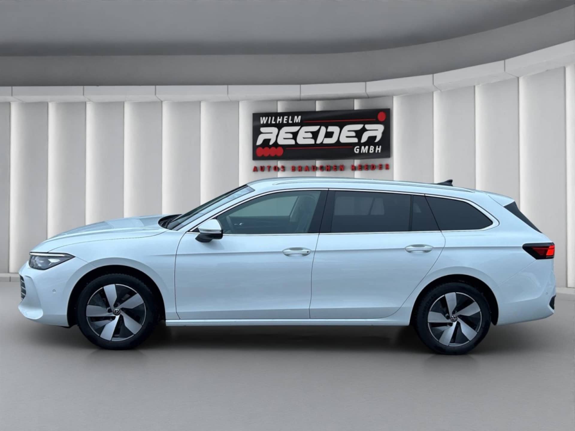 Volkswagen Passat Business