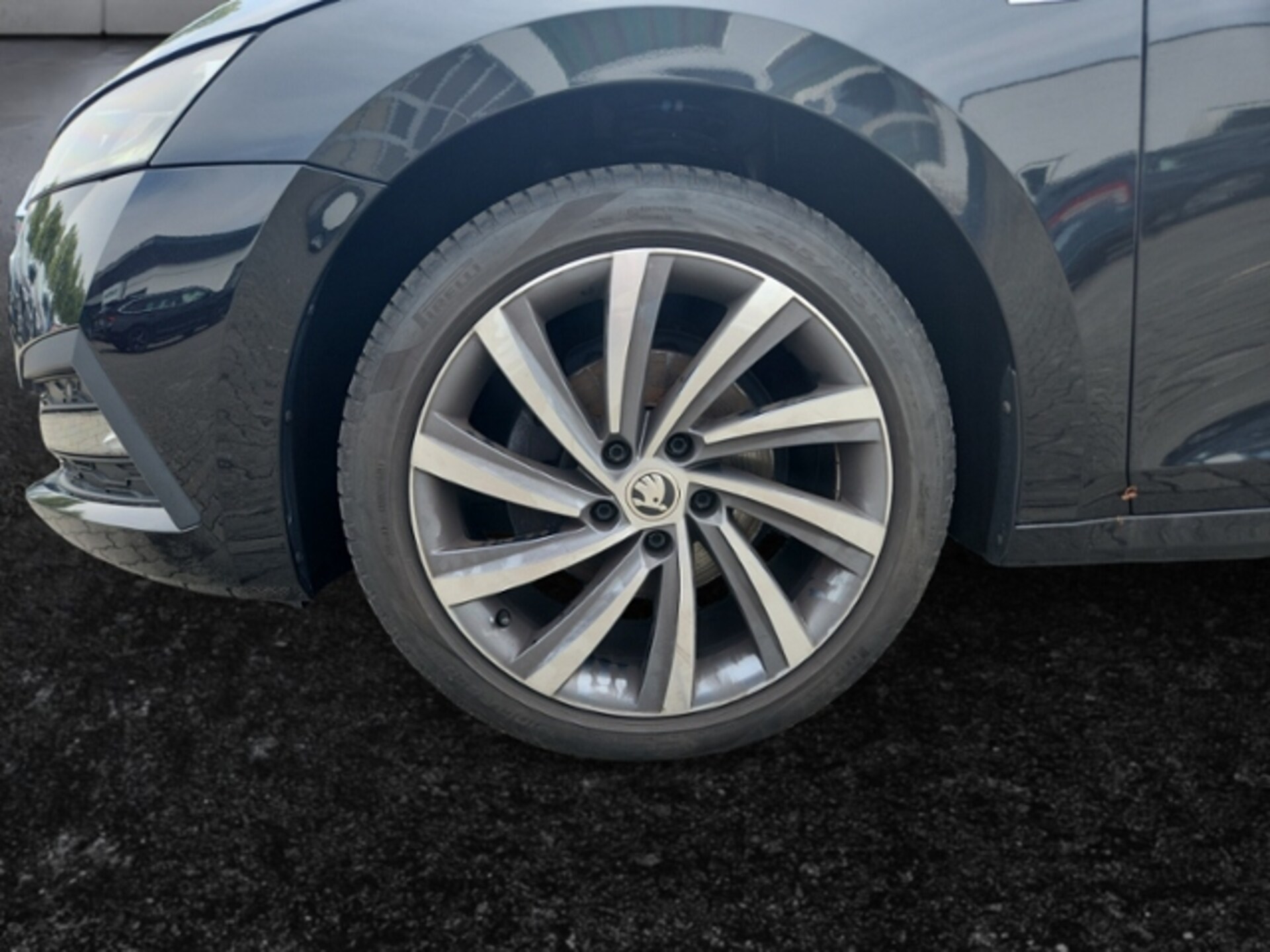 Skoda Octavia Combi Ambition
