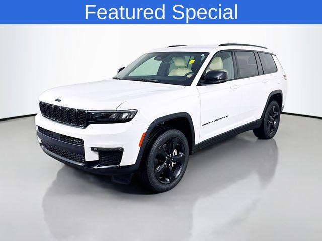Photo of 2025 Jeep Grand Cherokee L 