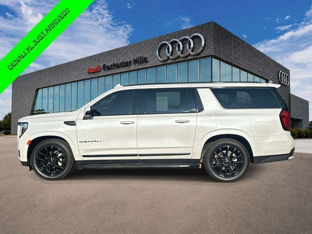2023 GMC Yukon XL