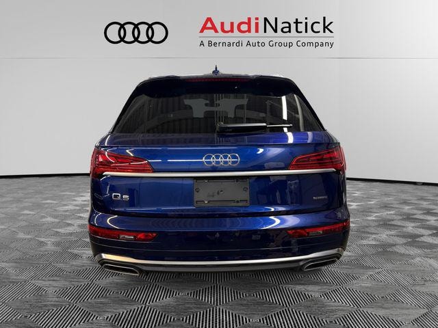 2023 Audi Q5