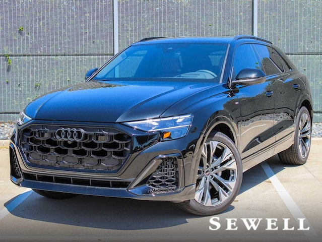 Photo of 2026 Audi Q8