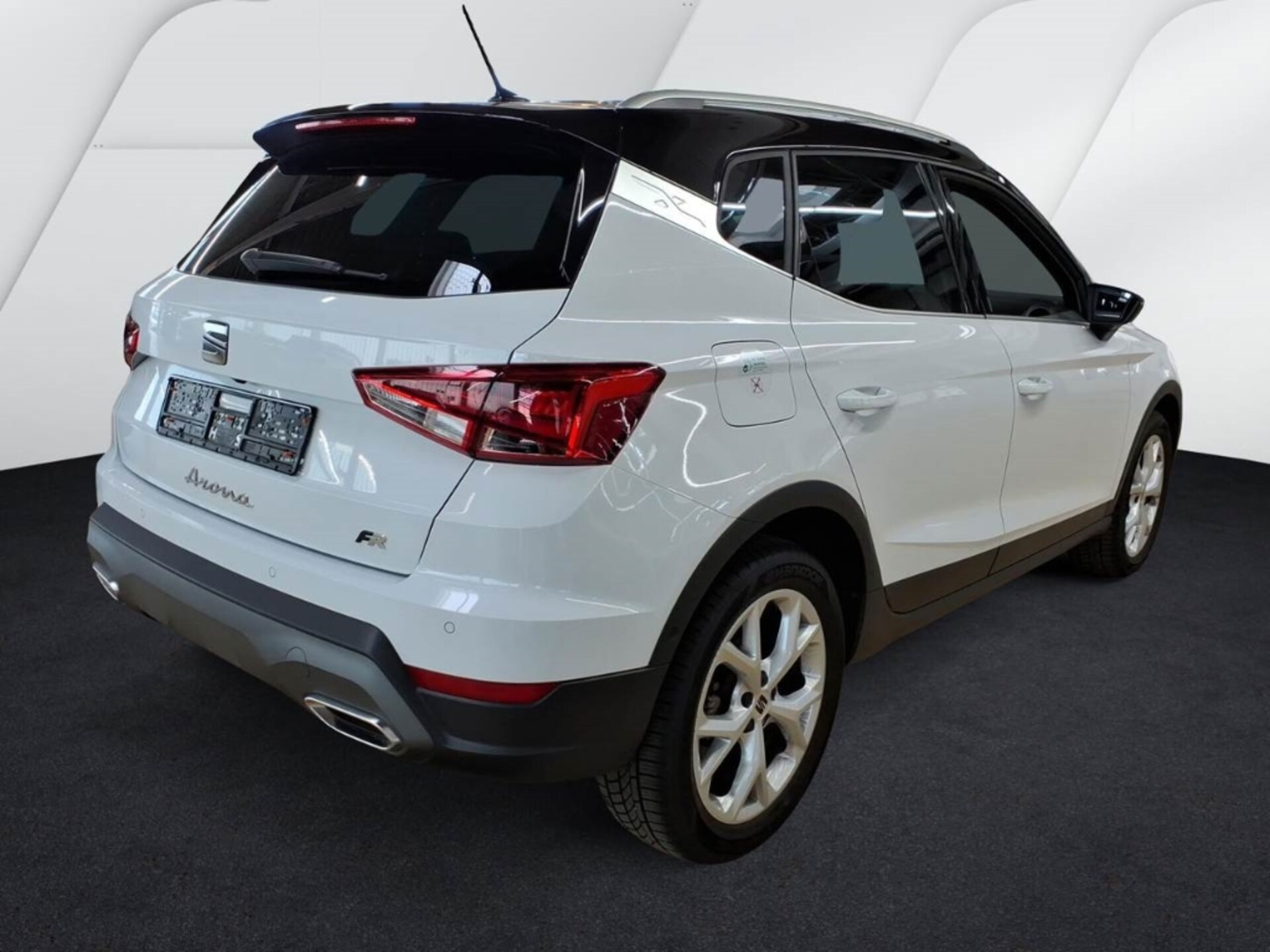 SEAT Arona FR