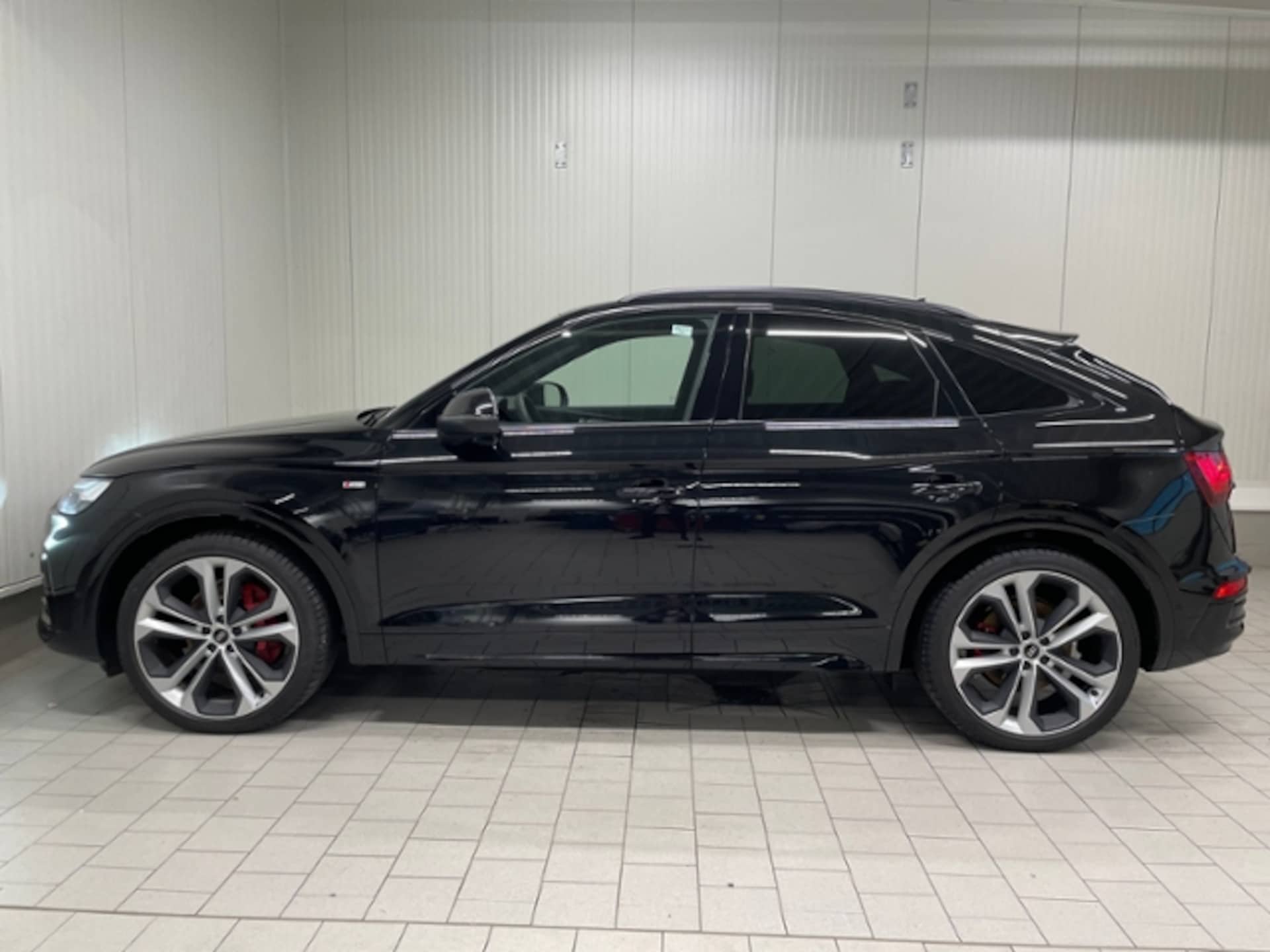 Audi Q5 Sportback S line