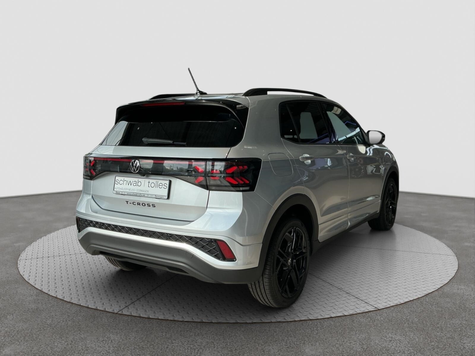 Volkswagen T-Cross – Bild 5