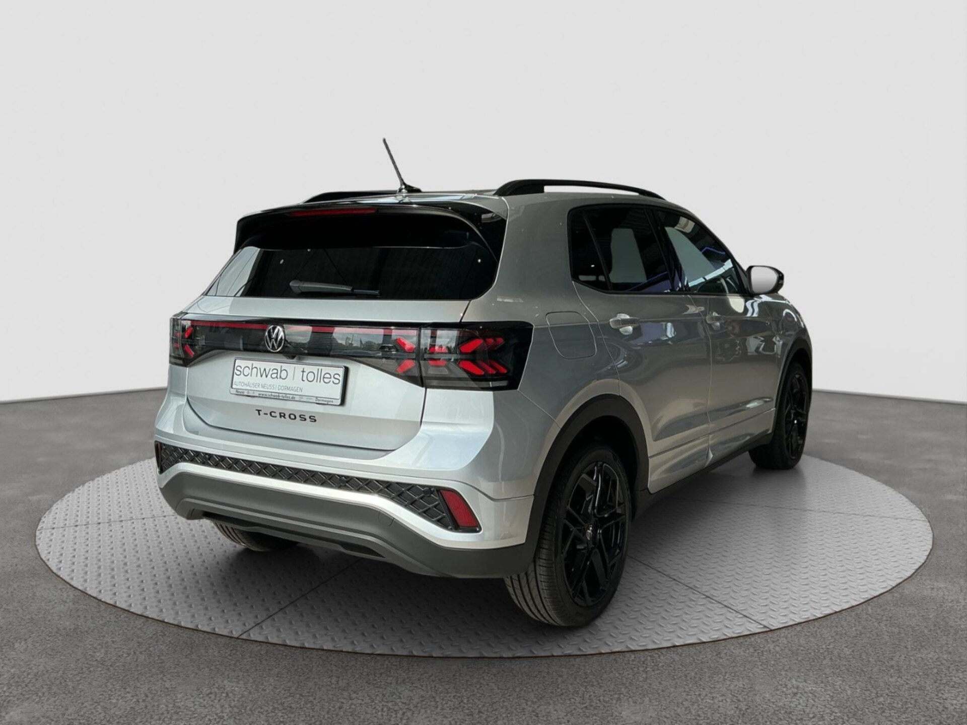 Volkswagen T-Cross R-Line