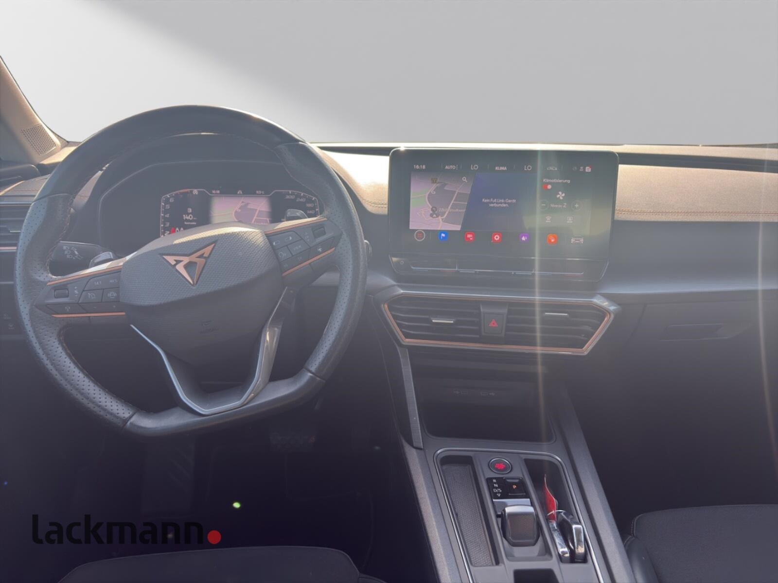CUPRA Formentor – Bild 10