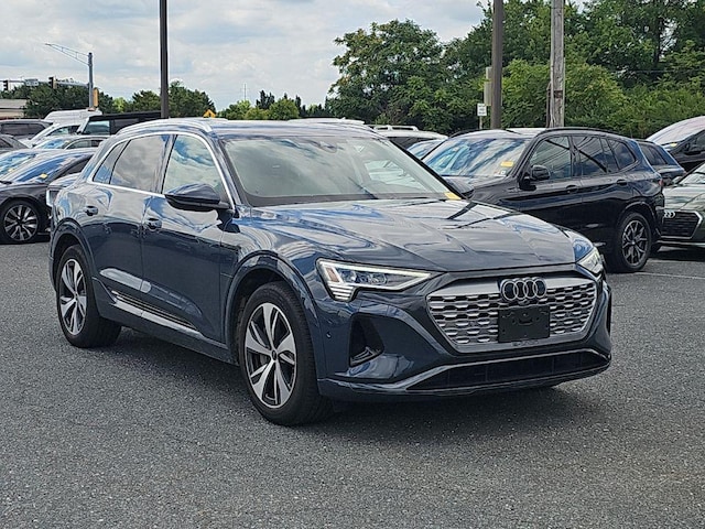 2024 Audi Q8 e-tron