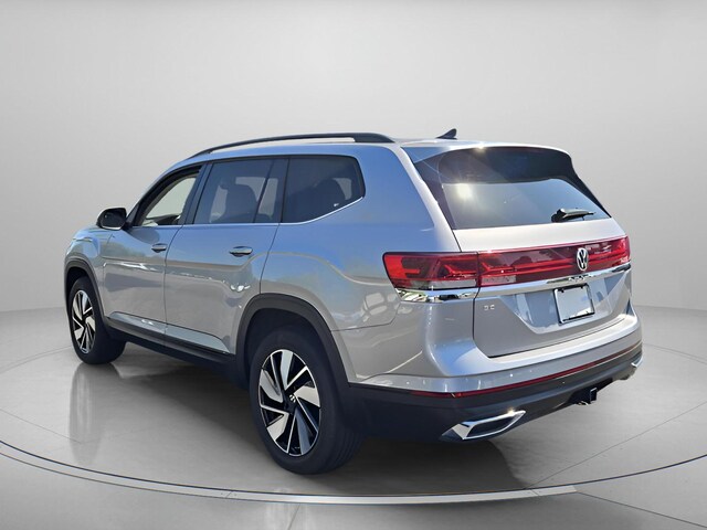 2025 Volkswagen Atlas