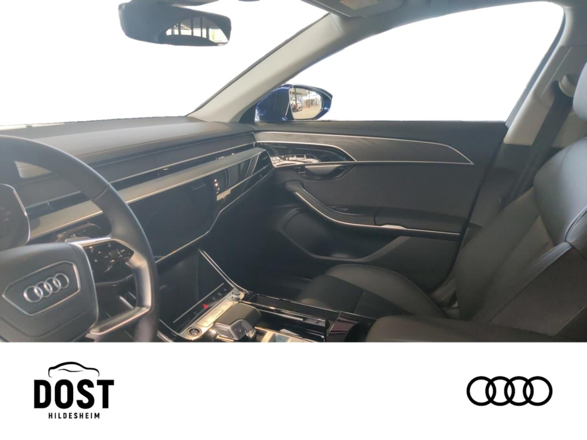 Audi A8 Lang