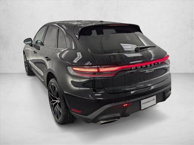 2026 Porsche Macan