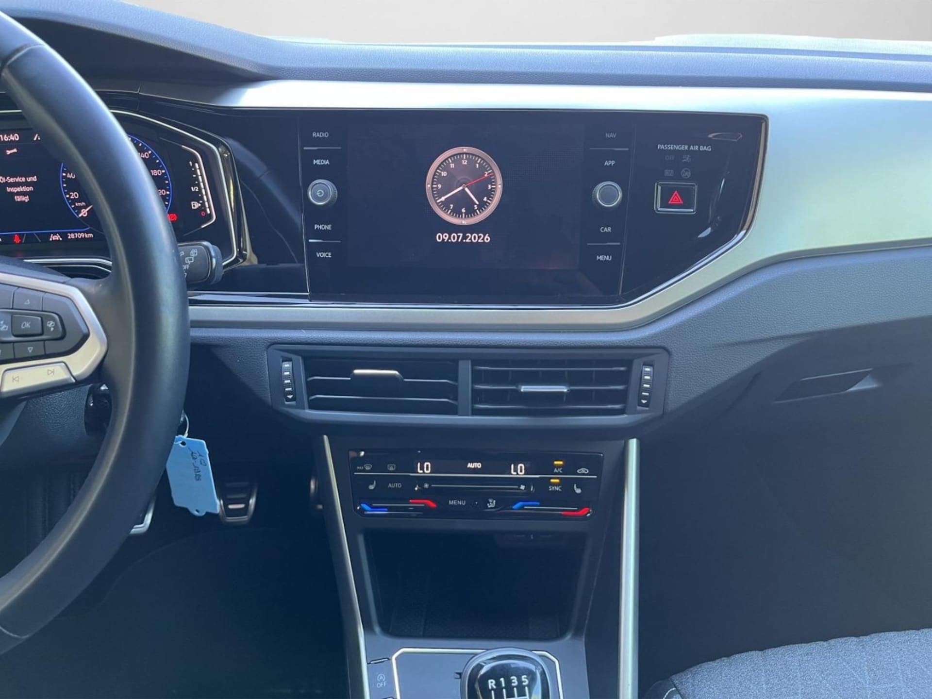 Volkswagen Taigo MOVE
