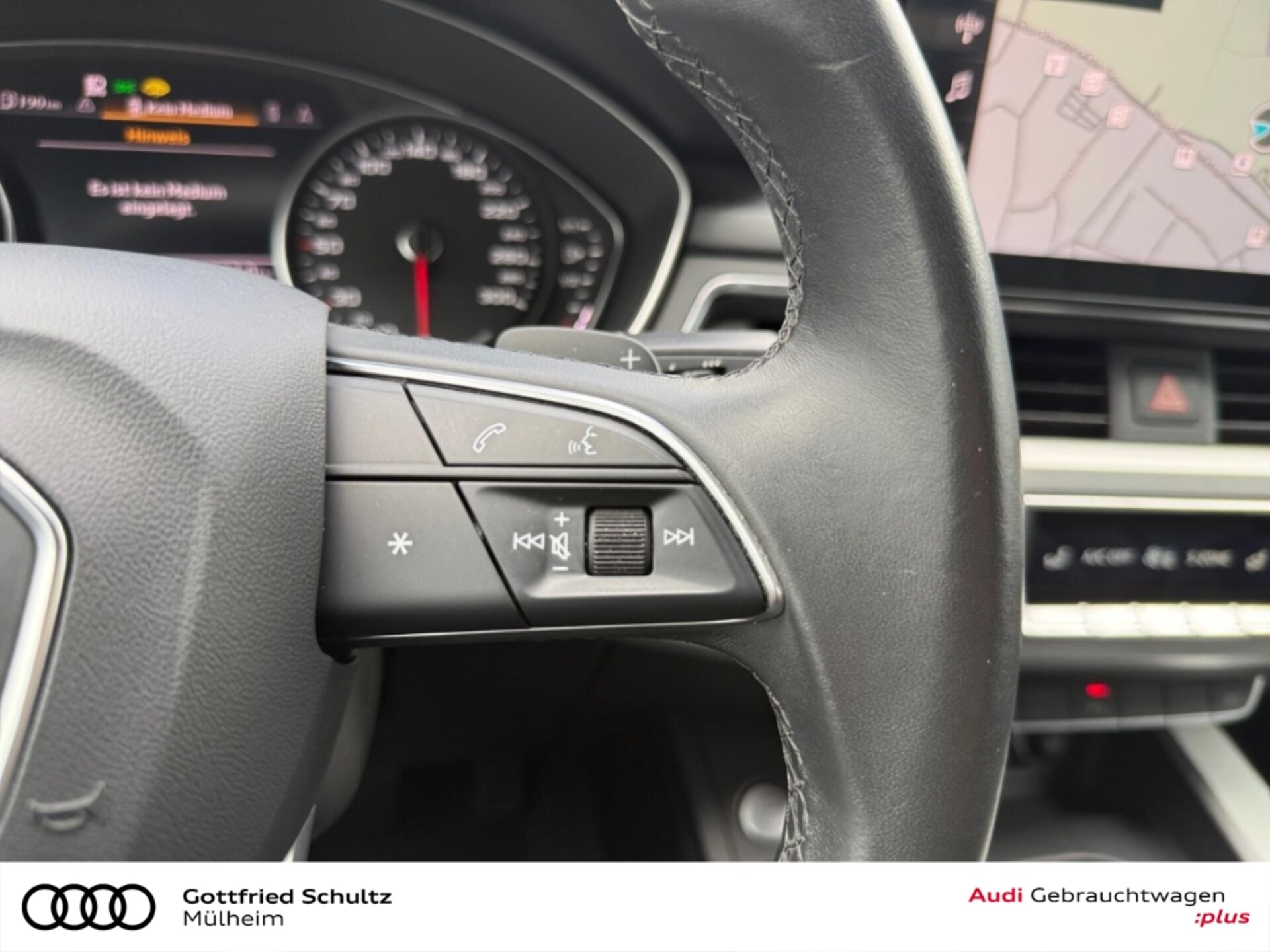 Audi A4 Limousine Advanced