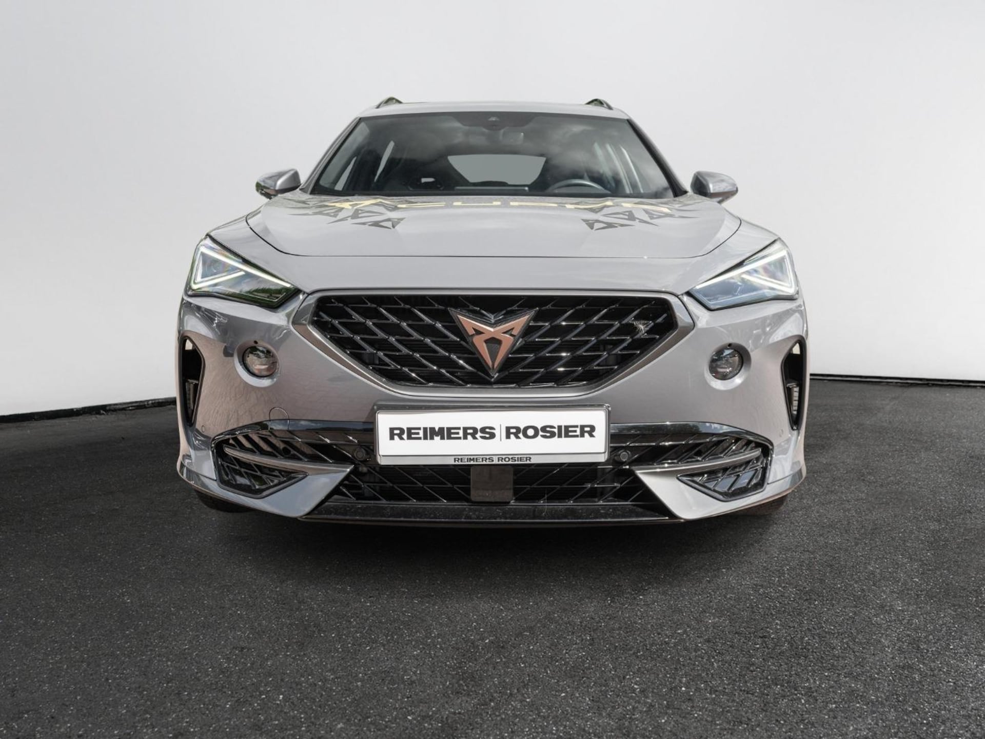 CUPRA Formentor VZ