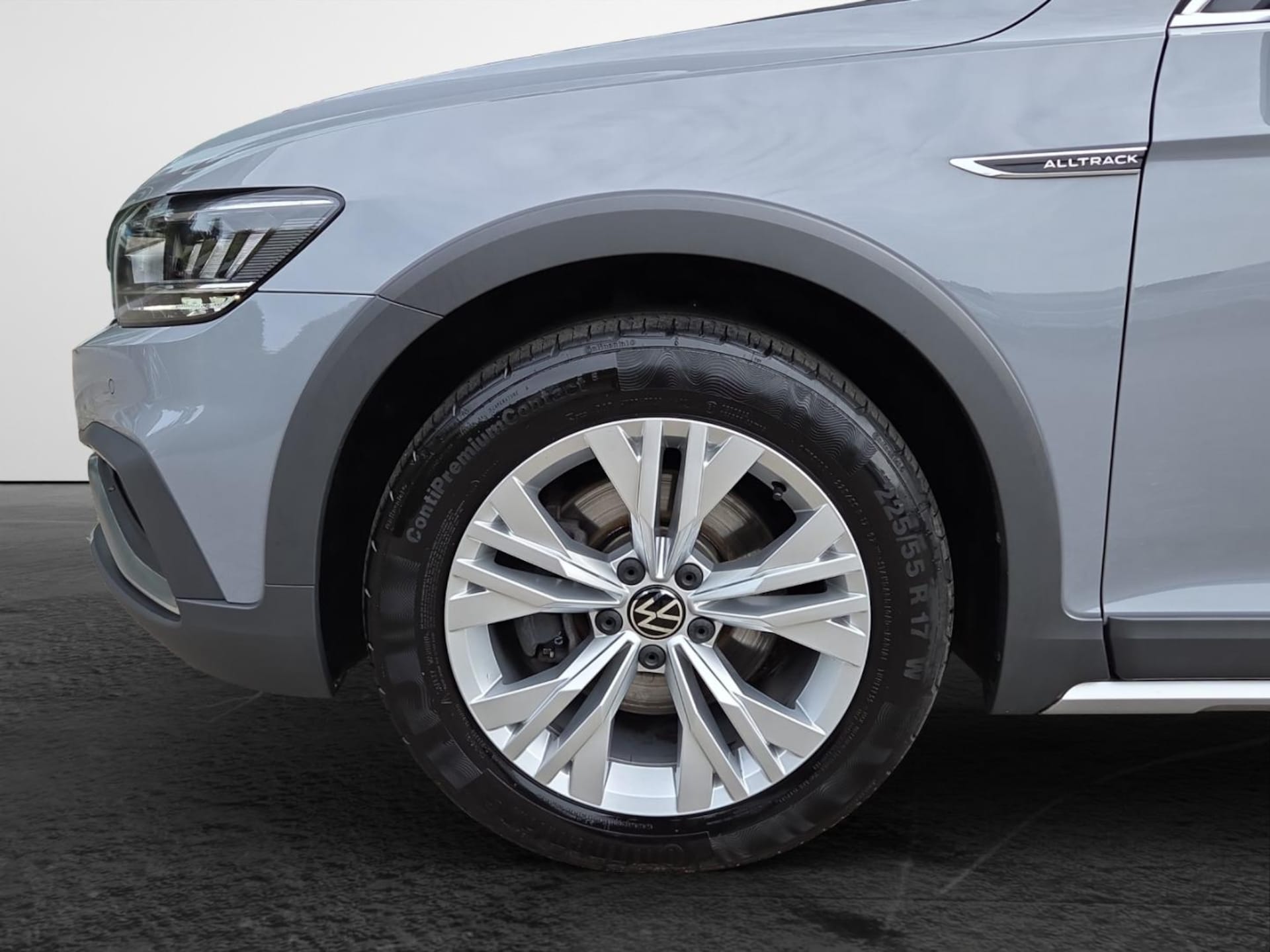 Volkswagen Passat Variant Alltrack