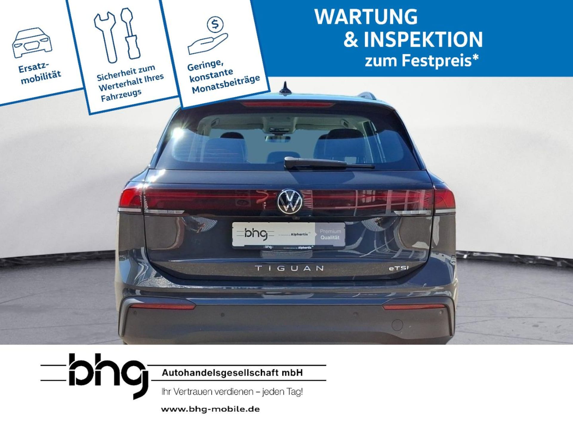 Volkswagen Tiguan Life