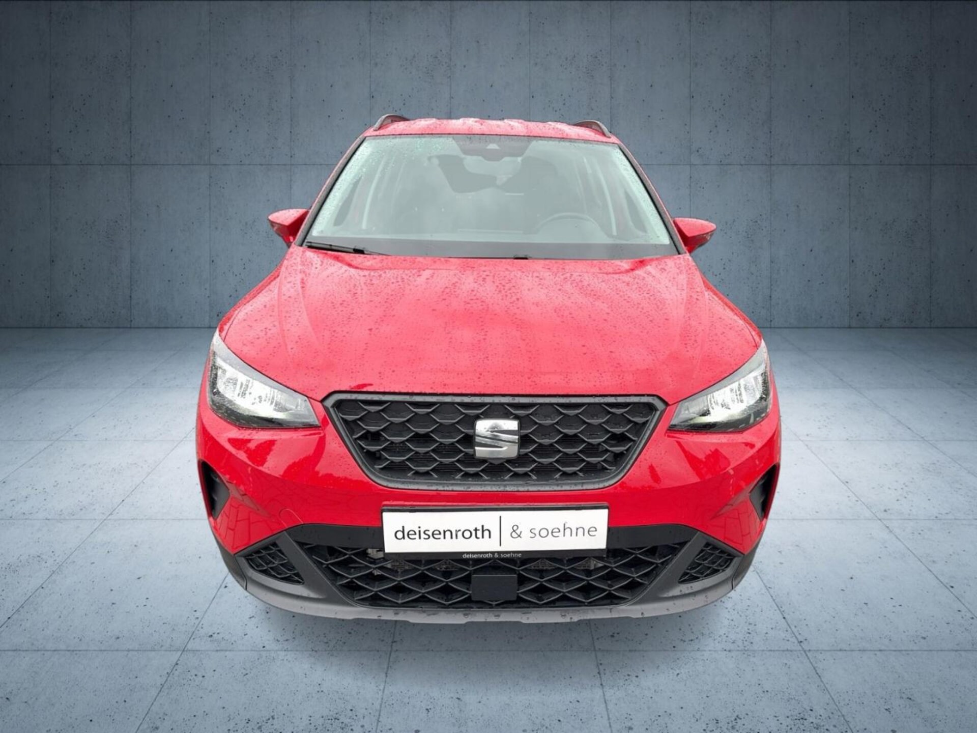 SEAT Arona Style