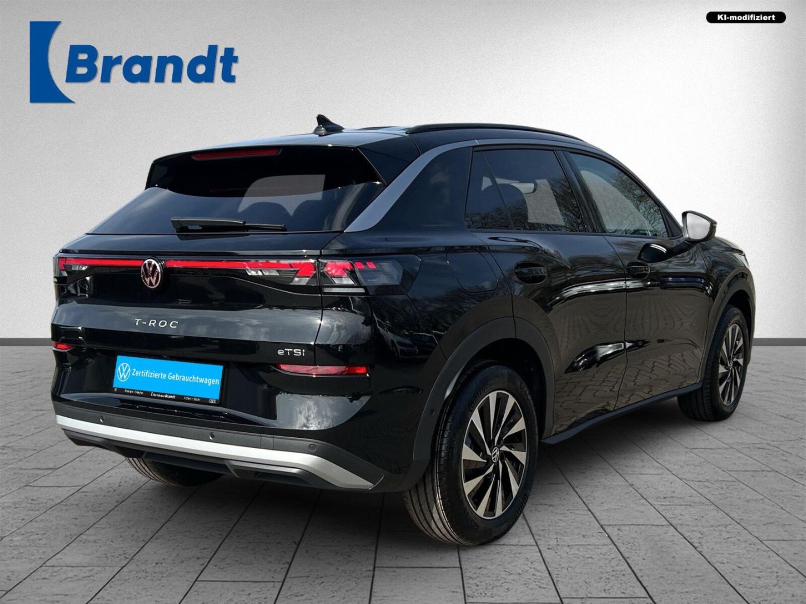Volkswagen T-Roc – Bild 3