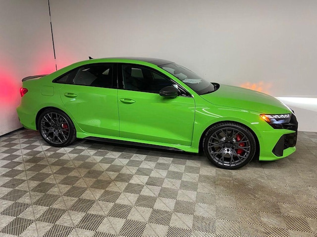 2026 Audi RS3 Sedan