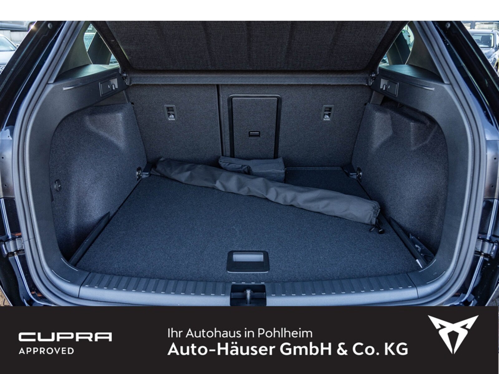 CUPRA Ateca – Bild 8