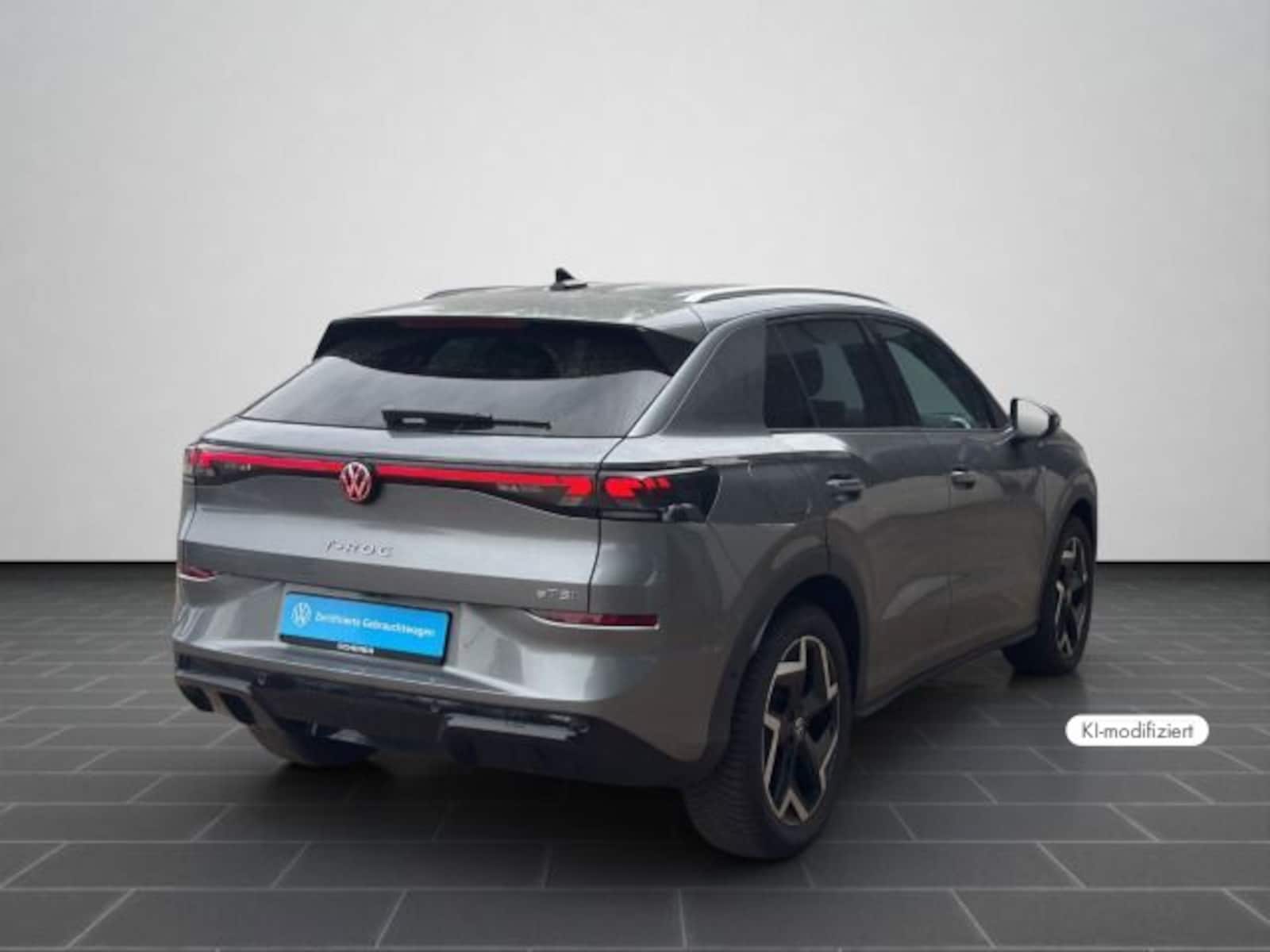Volkswagen T-Roc – Bild 2