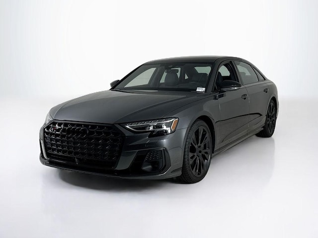 Photo of 2026 Audi S8 L 