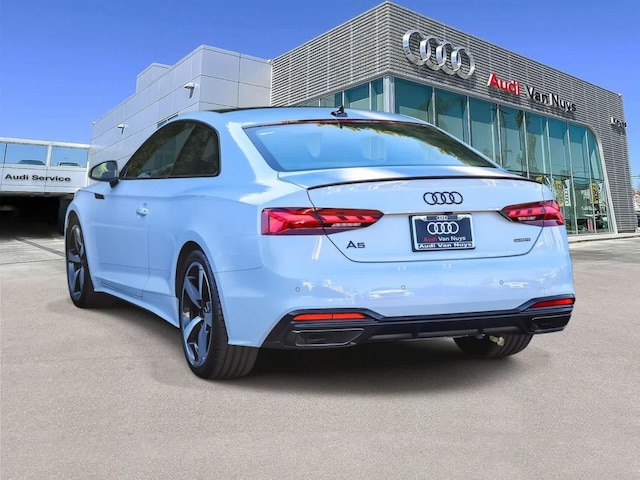 2023 Audi A5 Coupe
