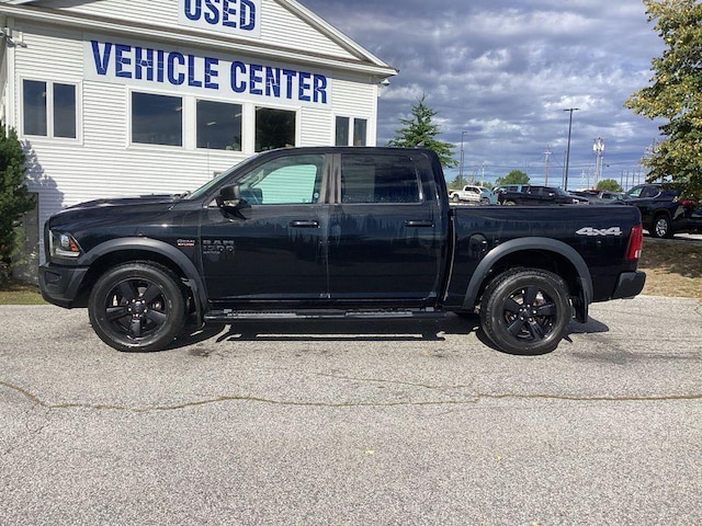 2019 RAM