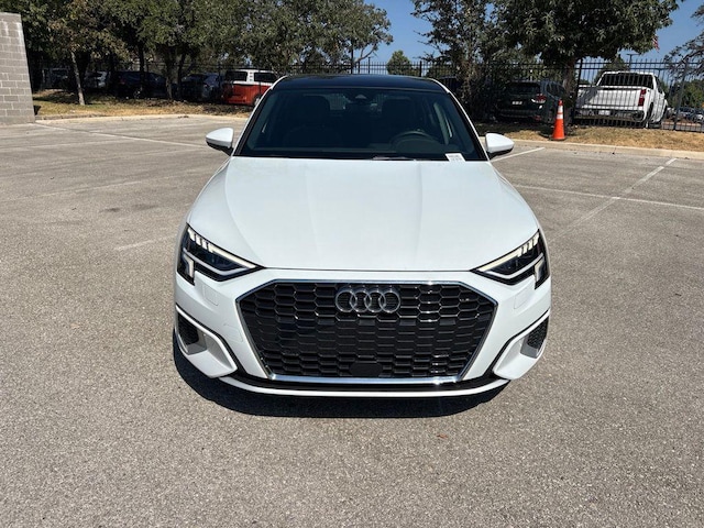 2023 Audi A3 Sedan