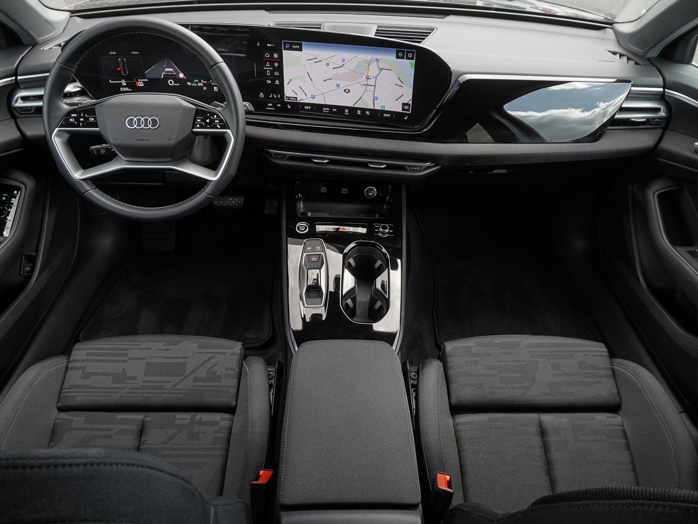 Bild über Audi A5 Avant TDI 150 kW S tronic - für weitere Informationen kontaktieren Sie den Audi Partner