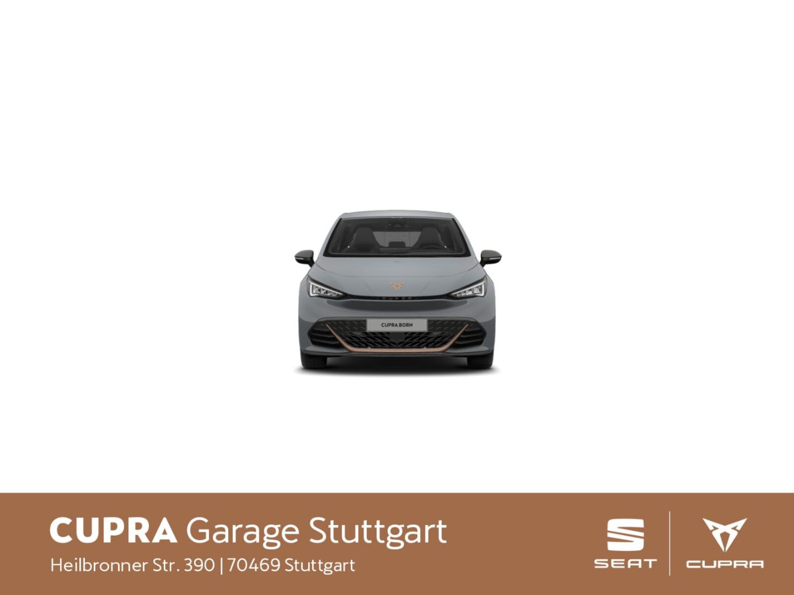 CUPRA Born – Bild 3