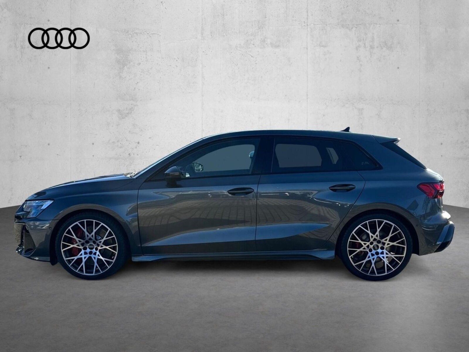 Audi RS 3 Sportback – Bild 3