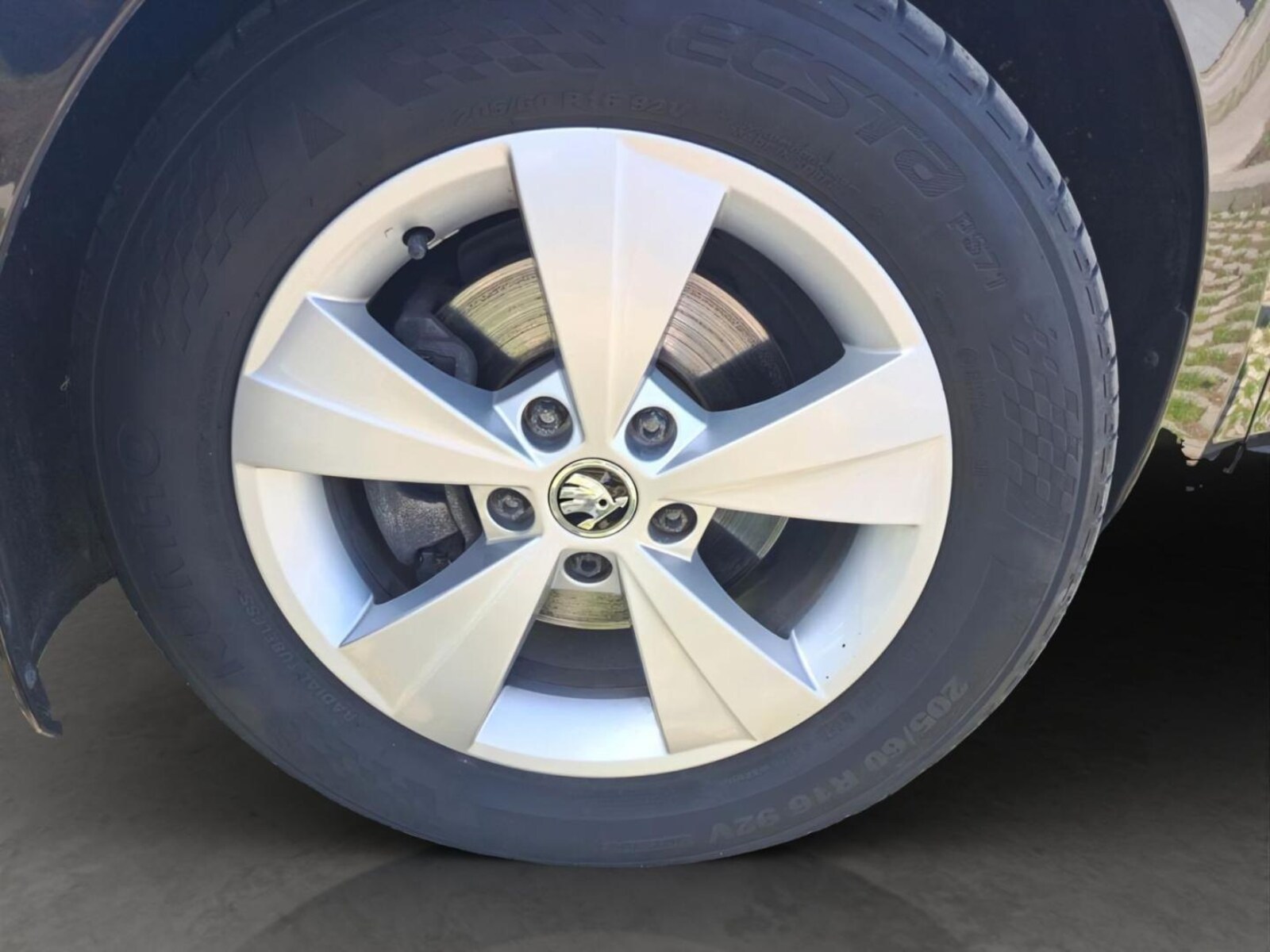 Škoda Octavia Combi – Bild 7