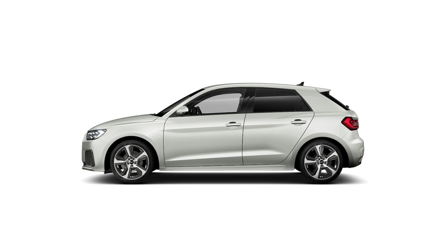 Bild über Audi A1 Sportback advanced 30 TFSI Schaltgetriebe - für weitere Informationen kontaktieren Sie den Audi Partner
