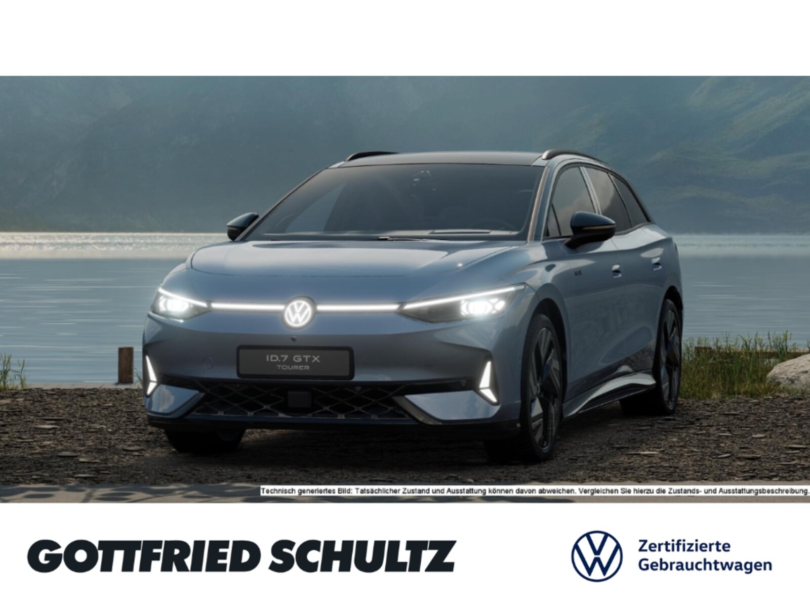 Volkswagen ID.7 Tourer – Bild 3