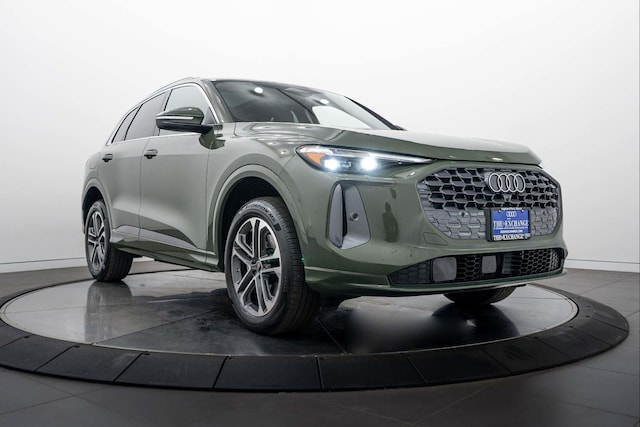 2025 Audi Q5