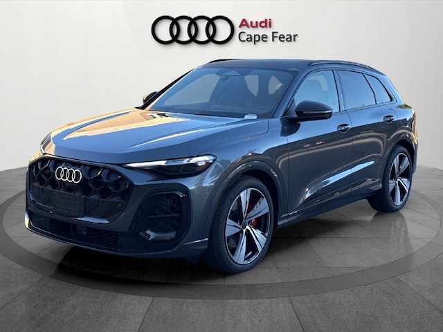 Photo of 2026 Audi SQ5