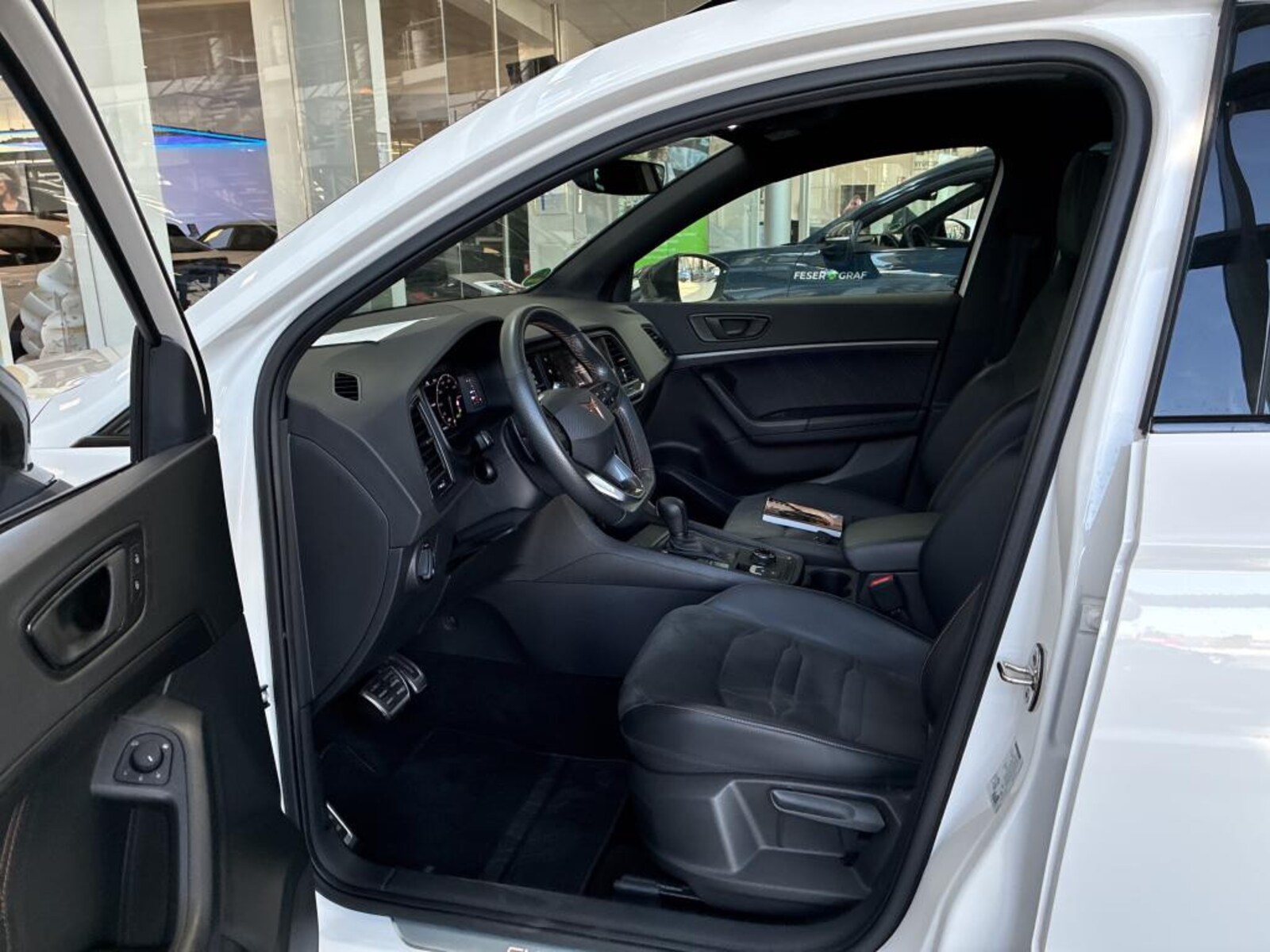 CUPRA Ateca – Bild 6