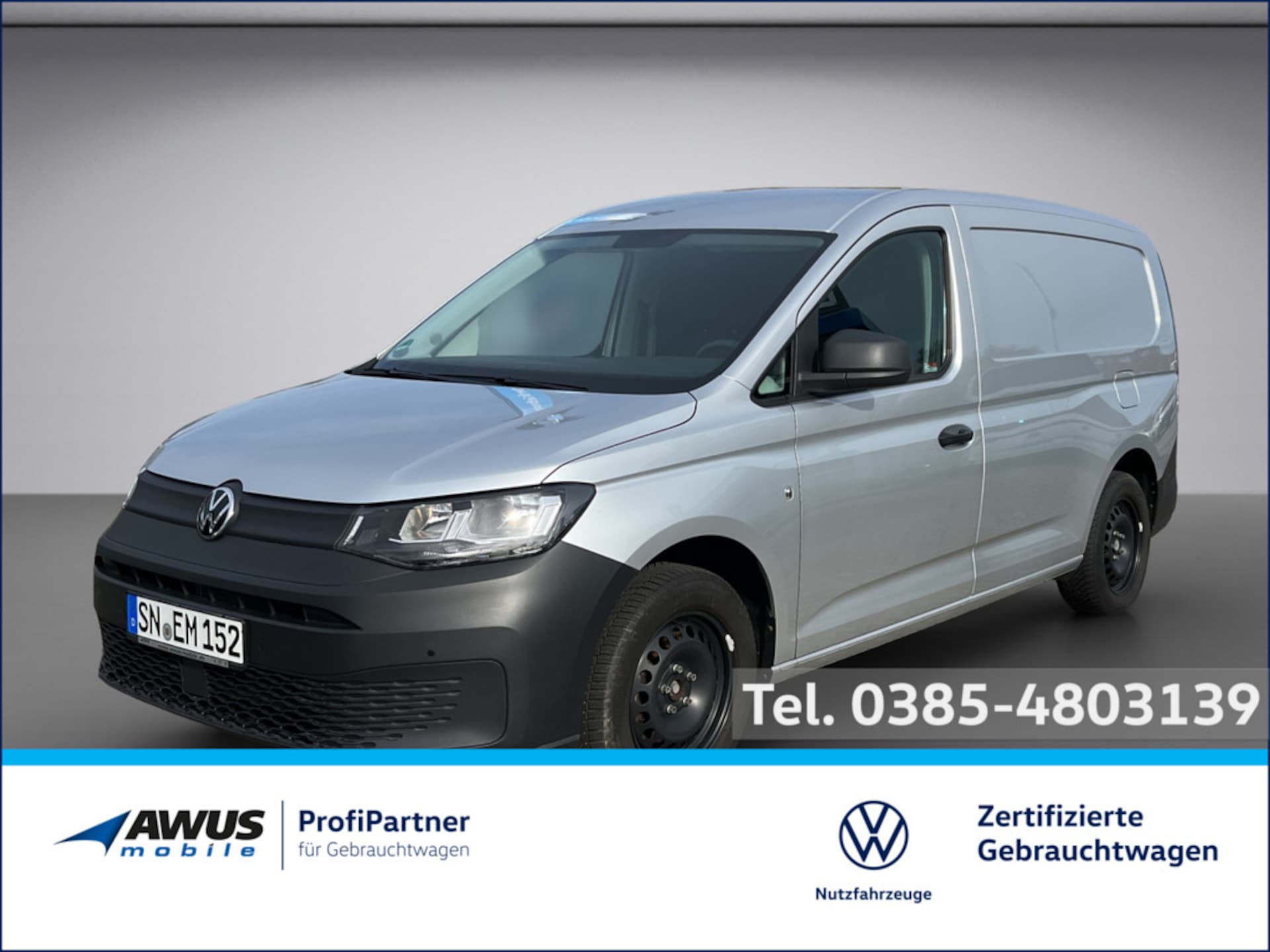 Volkswagen Caddy Maxi Cargo
