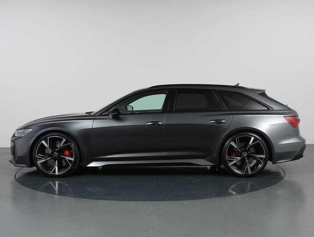 Image about Audi RS 6 Avant RS 6 Avant 441 kW (600 PS) tiptronic