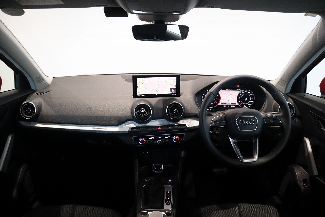 Image about Audi Q2 35 TFSI advanced 110(150) kW(PS) S tronic